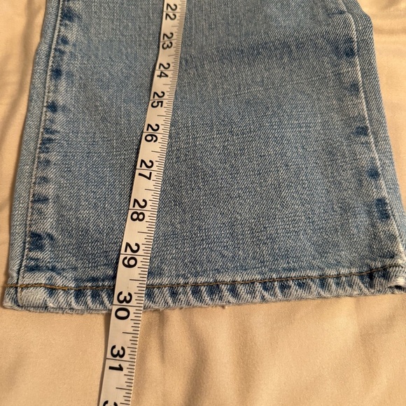 Tommy Hilfiger Jeans Vintage Y2K 2002 UAV UAV Tomboy Bootcut Denim Womens Size 9 - Picture 12 of 15